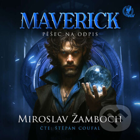 MAVERICK – Pěšec na odpis - Miroslav Žambroch