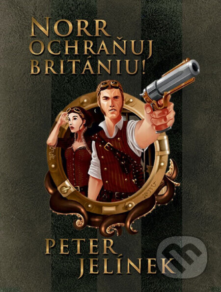 Norr, ochraňuj Britániu! (nahovorené neurálnym hlasom) - Peter Jelínek