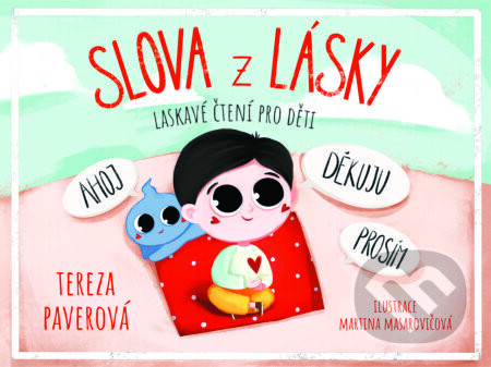 Slova z lásky - Tereza Paverová