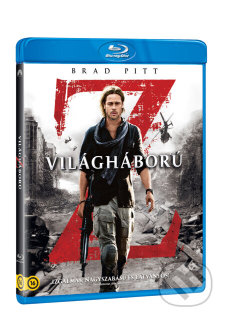 Világháború BD (HU) Blu-ray
