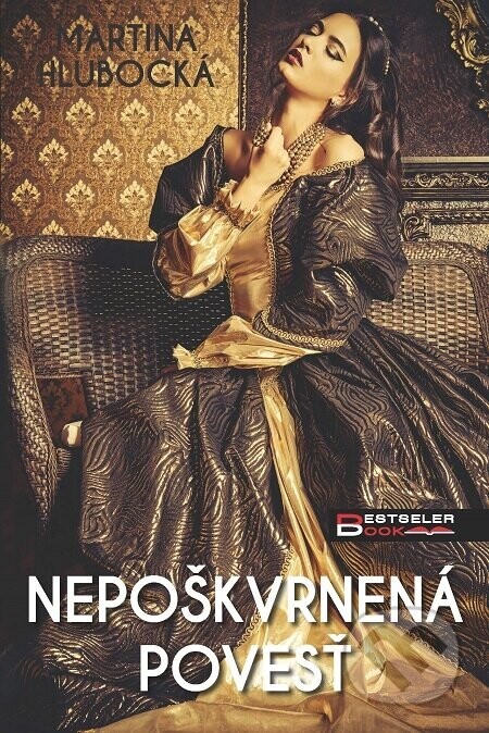 Nepoškvrnená povesť (nahovorené neurálnym hlasom) - Martina Hlubocká