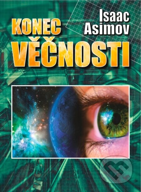Konec věčnosti - Isaac Asimov
