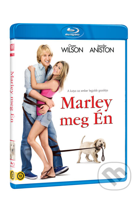 Marley meg én BD (HU) Blu-ray