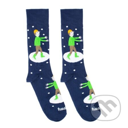 Ponožky Krasokolčuliar - Fusakle.sk