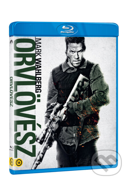 Orvlövész BD (HU) Blu-ray