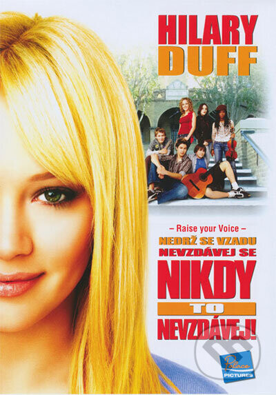 Nikdy to nevzdávej! DVD