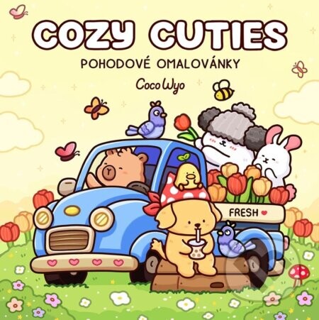 Coco Wyo - Cozy cuties - Alicanto