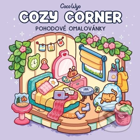 Coco Wyo - Cozy Corner - kolektív autorov