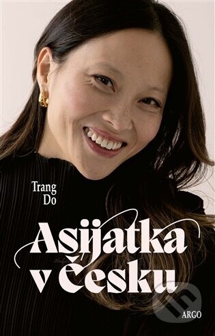 Asijatka v Česku - Trang Do