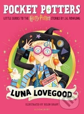 Luna Lovegood - *