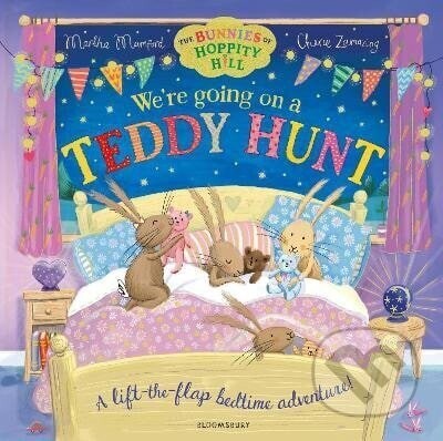 We're Going on a Teddy Hunt - *