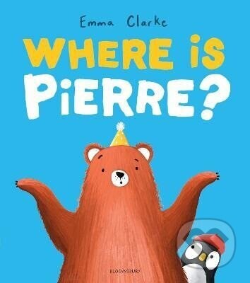 Where is Pierre? - *
