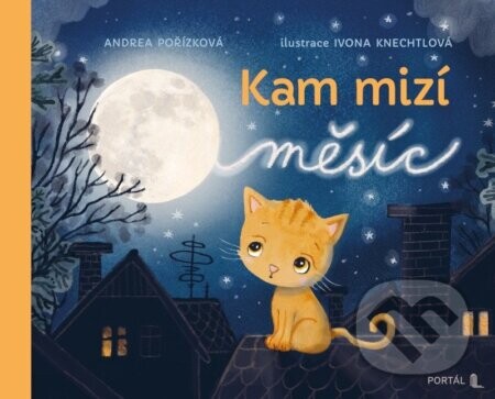 Kam mizí měsíc - -