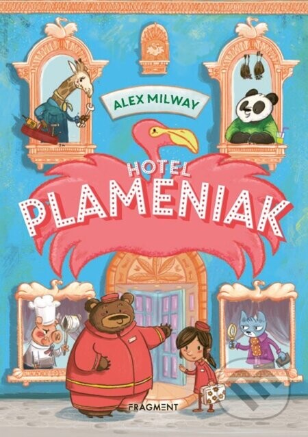 Hotel Plameniak 1 - Alex Milway