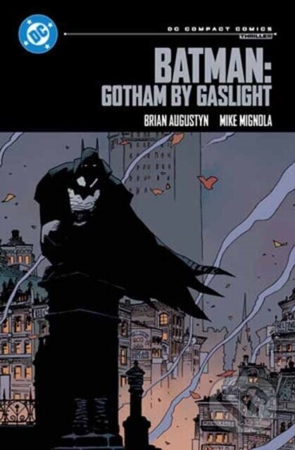 Batman: Gotham by Gaslight: DC Compact Comics Edition - Brian Augustyn, Mike Mignola