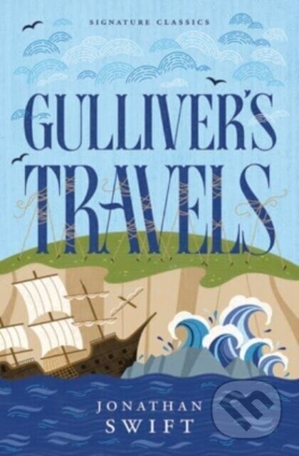 Gulliver’s Travels - Jonathan Swift