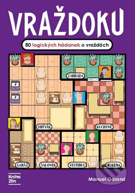Vraždoku - Zdeněk Polívka