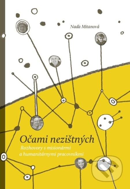 Očami nezištných - Naďa Mitanová