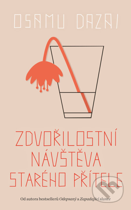 Zdvořilostní návštěva starého přítele - Osamu Dazai