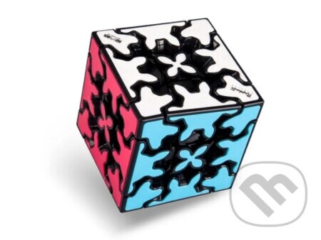 Gear Cube QiYi 3x3x3 - Ludopolis