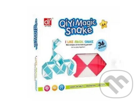QiYi Magic Snake (36 blokov) - Ludopolis