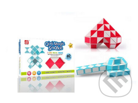 QiYi Magic Snake (60 blokov) - Ludopolis