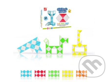 QiYi Magic Snake (24 blokov) - Ludopolis