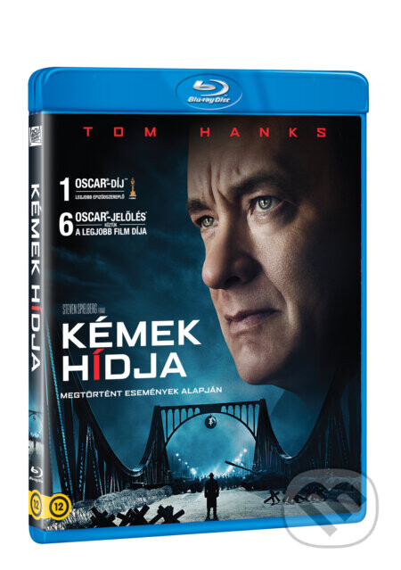 Kémek hídja BD (HU) Blu-ray