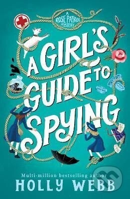 Girl's Guide to Spying - -