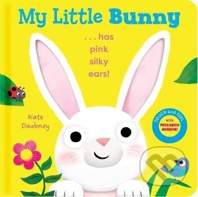 This Little Bunny (Touch Feel CBB) - -