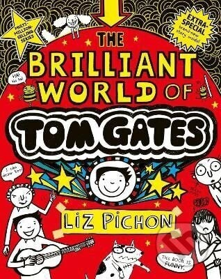 Brilliant World of Tom Gates - -