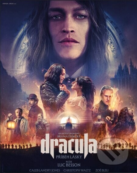 Dracula: Příběh lásky DVD