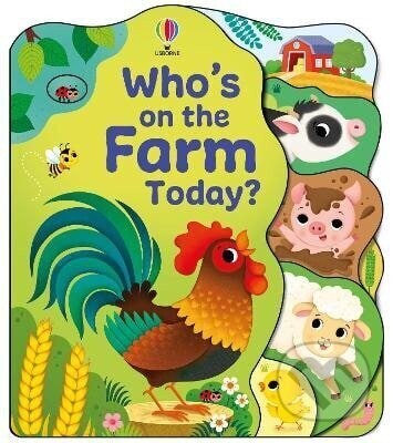 Who's on the Farm Today? - -
