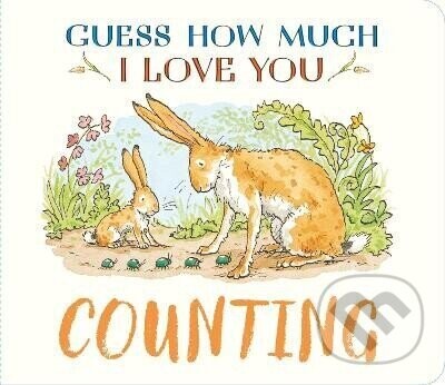 Guess How Much I Love You: Counting - -