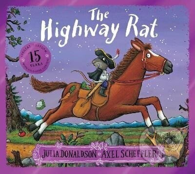 Highway Rat 15th Anniversary Edition - -