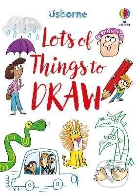 Lots of Things to Draw - -
