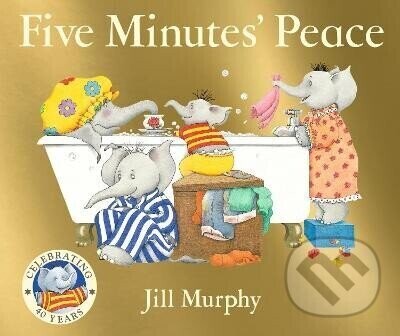 Five Minutes' Peace - -