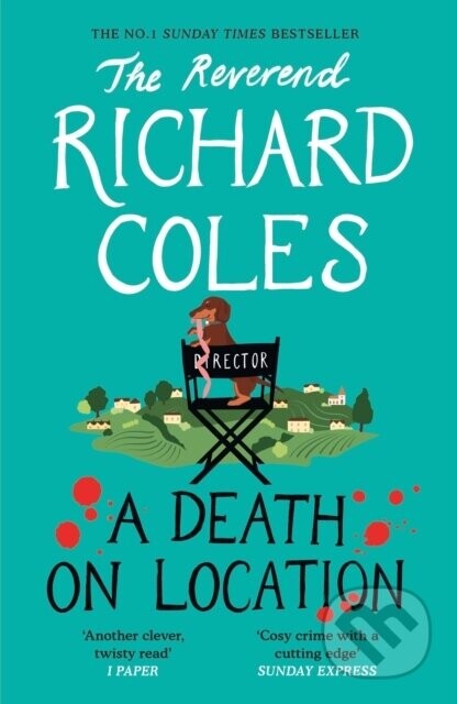 Death on Location - -