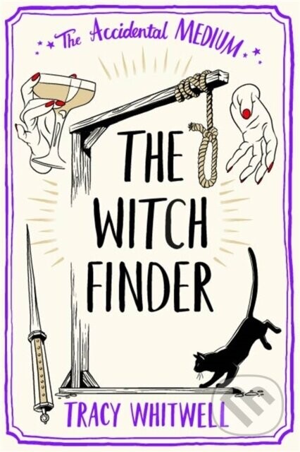 The Witch Finder - Tracy Whitwell
