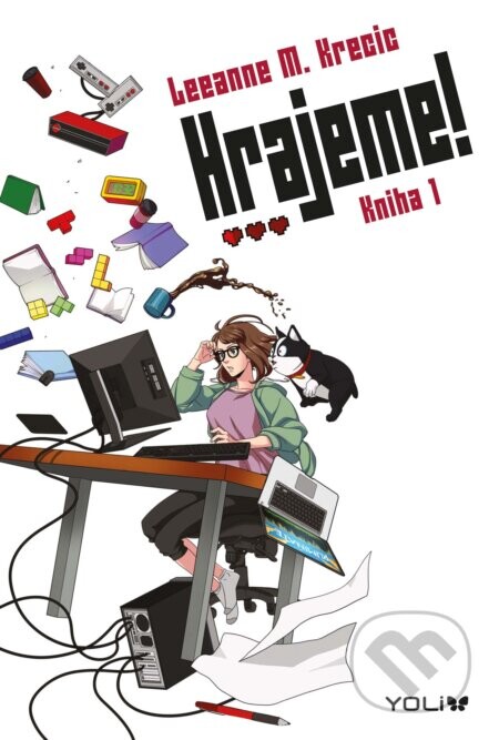 Hrajeme! - Leeanne M. Krecic