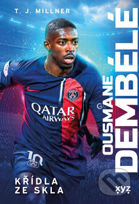 Ousmane Dembélé: křídla ze skla - T.J. Millner