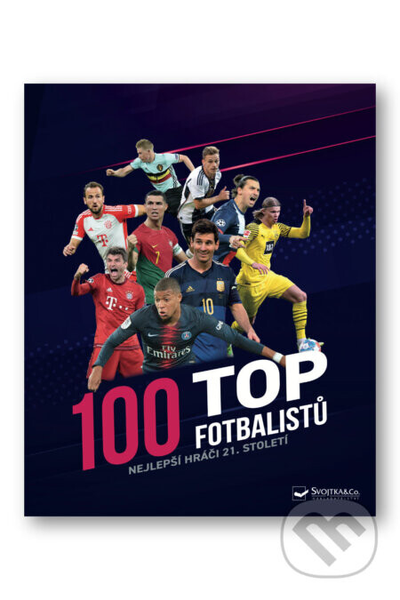 100 top fotbalistů - Nejlepší hráči 21. století - Jens kol. a Dreisbach