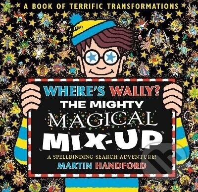Where's Wally? The Mighty Magical Mix-Up - -