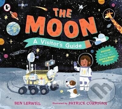 Moon: A Visitor's Guide - -