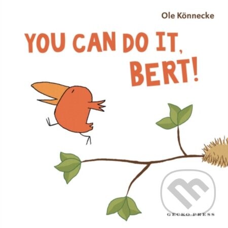 You Can Do It, Bert! - Ole Konnecke