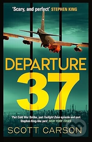 Departure 37 - Scott Carson