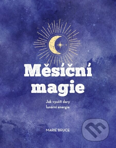 Měsíční magie - Marie Bruce