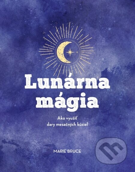 Lunárna mágia - Marie Bruce