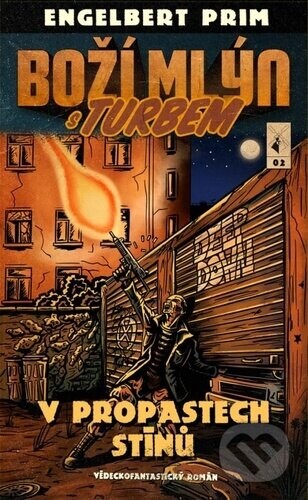 V propastech stínů - Engelbert Prim