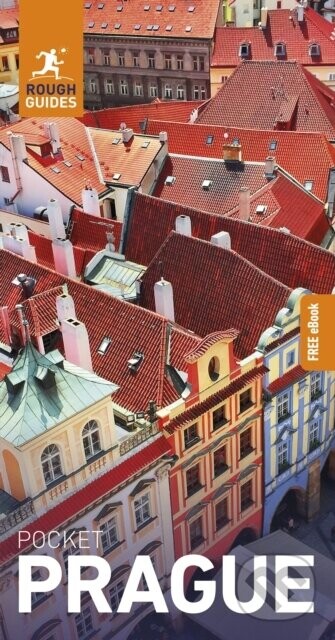 Rough Guides Pocket Prague: Travel Guide with eBook - -